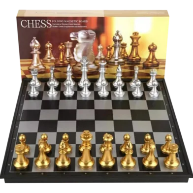 Magnetic Chess Board - Rokomari product